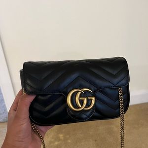 Gucci Marmont Super Mini